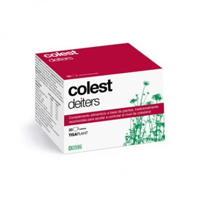 COLEST DEITERS 20 SOBRES/FILTRO