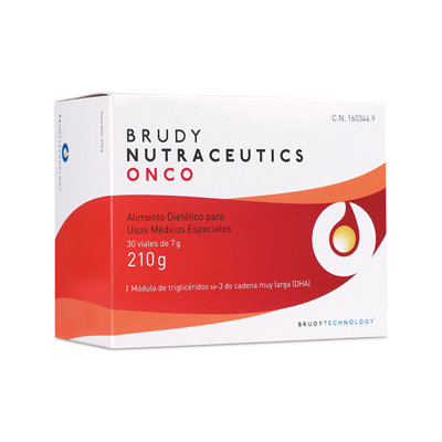 BRUDY NUTRACEUTICS ONCO 30 VIALES 7 GR