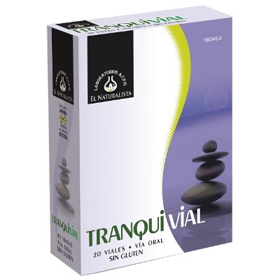 EL NATURALISTA TRANQUIVIAL 20 VIALES