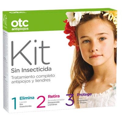 OTC KIT 1 2 3 SIN INSECTICIDA ANTIPIOJOS