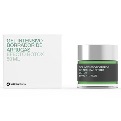 GEL INTENSIVO BORRADOR ARRUGAS 50ML BOTA