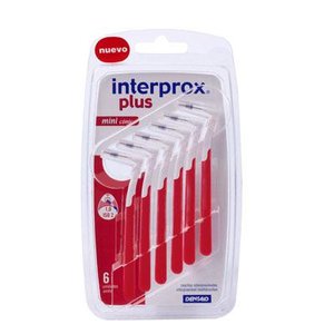 CEPILLO DENTAL INTERPROX PLUS MINI CONIC
