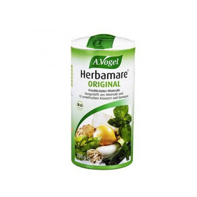 HERBAMARE SAL 250 GRAMOS BIOFORCE