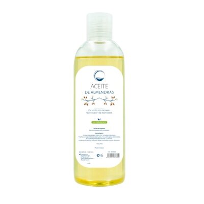 ACEITE ALMENDR DULCE RU/FA 750