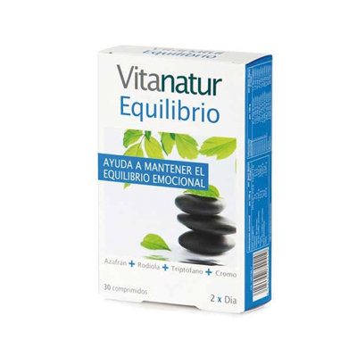 VITANATUR EQUILIBRIO 30 COMP