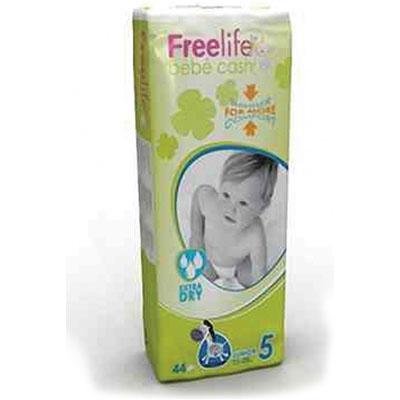 PAÑAL BEBE CASH 5 JUNIOR 11-25KG 42UD