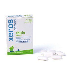 XEROS DENTAID CHICLES 20 U