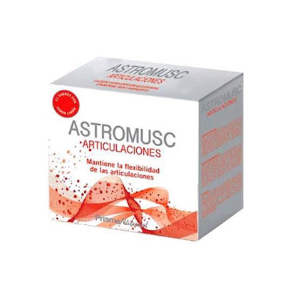 ASTROMUSC 20 SOBRES PRISMA NATURAL