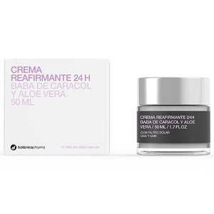 REAFIRMANTE 24H CREMA 50ML BOTANICA