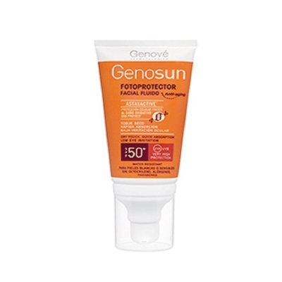 GENOSUN CREMA FACIAL SPF50+ 50 ML.