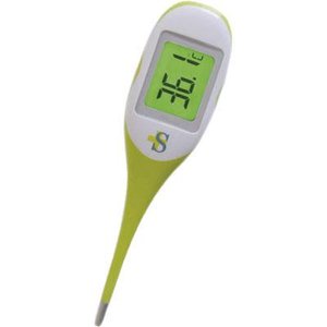 TERMOMETRO CLINICO DIGIT PANTALLA GRANDE