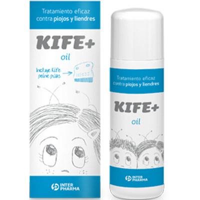 KIFE+ OIL PEDICULICIDA 100 ML