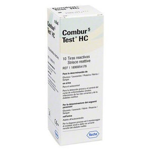 COMBUR 5 TIRAS 10 UNIDADES