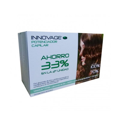 INNOVAGE POTENCIADOR CAPILAR DUPLO