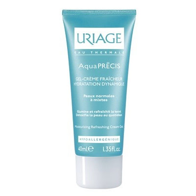 AQUAPRECIS GEL CREMA FRAICHEUR N/MIX 40M