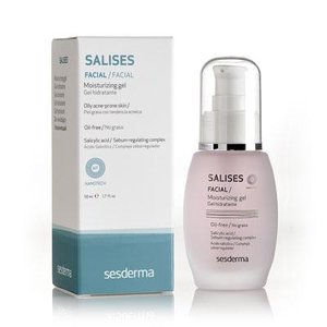 SALISES GEL HIDRATANTE 50 ML.