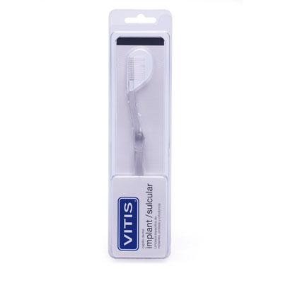 VITIS IMPLANT SULCULAR CEPILLO DENTAL