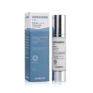 HIDRADERM HYAL CREMA FACIAL HIDRATANTE