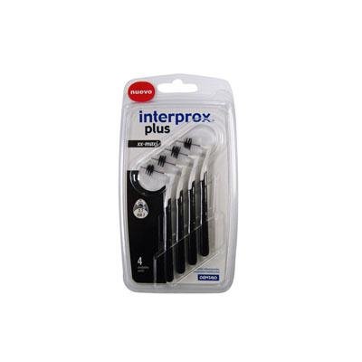 CEPILLO DENTAL INTERPROX PLUS XX MAXI 4