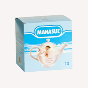 MANASUL 10 BOLSAS