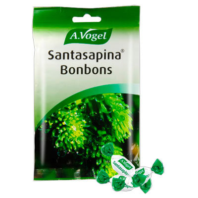 SANTASAPINA BOMBONS 100G BIOFORCE