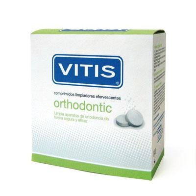VITIS ORTHODONTIC 32 COMP LIMPIADORES