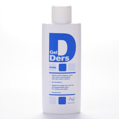 DERS GEL ACIDO 1000 ML
