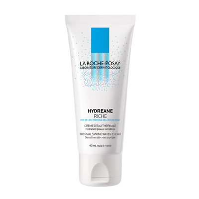 HYDREANE EXTRA RICA PIEL SENS LRP 40 ML
