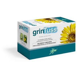 GRINTUSS TISANA 20 FILTROS ABOCA