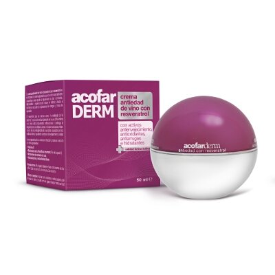 ACOFARDERM CONTORNO OJOS RESVERATROL 15M