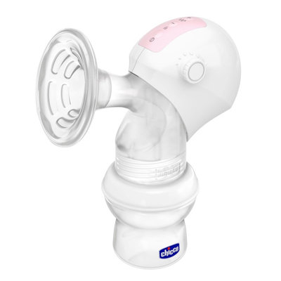 SACALECHE CHICCO ELECTRICO PORTAT SET UP