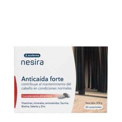 ACOFAR NESIRA ANTICAIDA FORTE 60 COMPR