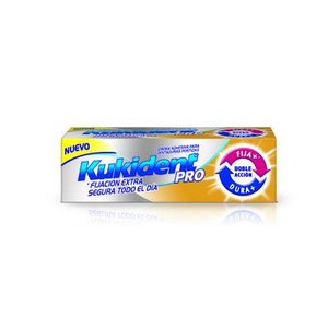 KUKIDENT PRO PLUS 40 GRAMOS