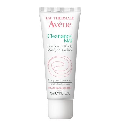 AVENE CLEANANCE EMULSION SEBOREG MATI 40