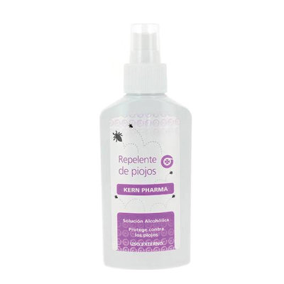 REPELENTE DE PIOJOS KERN PHARMA 100 ML.