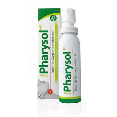 PHARYSOL SPRAY 30 ML