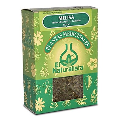 EL NATURALISTA MELISA 30 GR.