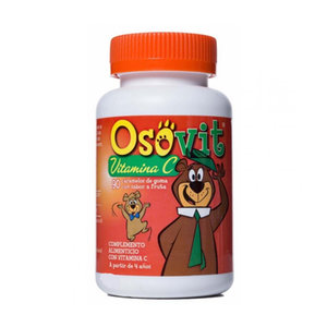 OSOVIT VITAMINA C 90 OSITOS