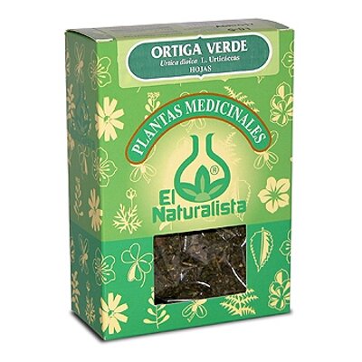 EL NATURALISTA ORTIGA 30 G.