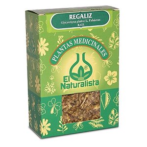 EL NATURALISTA REGALIZ 80 GR.