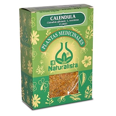 EL NATURALISTA CALENDULA 35 GR.
