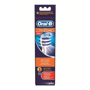 RECAMBIO CEP ORAL B TRIZONE EB30 3 UND