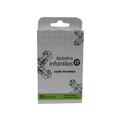 KERN PHARMA APOSITO ADHESIVO INFANTIL 20