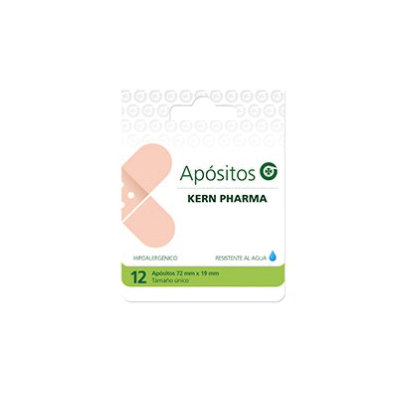 KERN PHARMA APOSITO ADHESIVO 12 UD