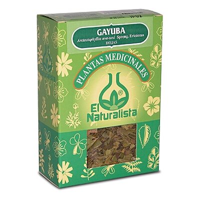 EL NATURALISTA GAYUBA 80 GR.
