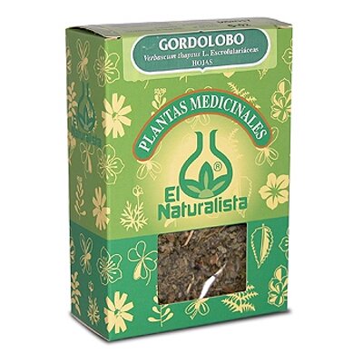 EL NATURALISTA GORDOLOBO 45 GR.