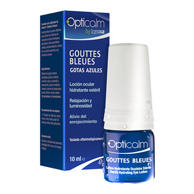 OPTICALM BY INNOXA GOTAS AZULES 10 ML