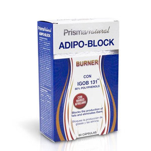ADIPO BLOCK MANGO AFRIC 546MG 60CAP PRIS