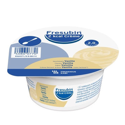 FRESUBIN 2KCAL CREME VAINILLA 4 X 125GR