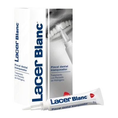 LACERBLANC PINCEL DENTAL BLANQUEADOR 9GR